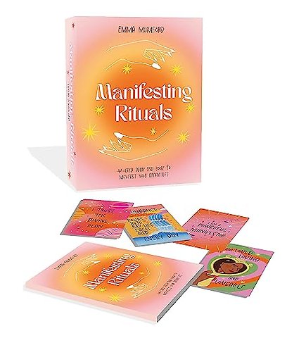 Manifesting Rituals