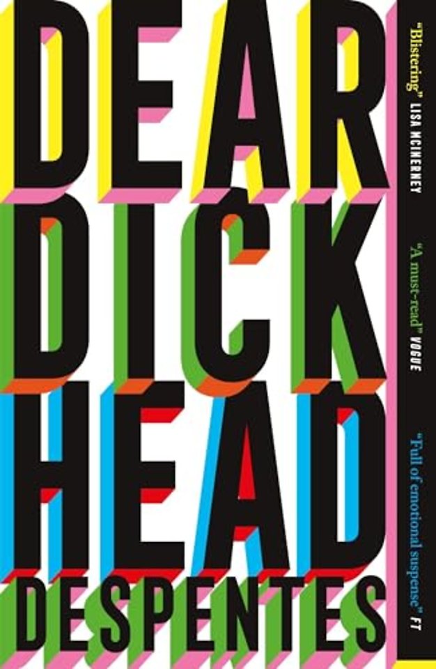 Dear Dickhead