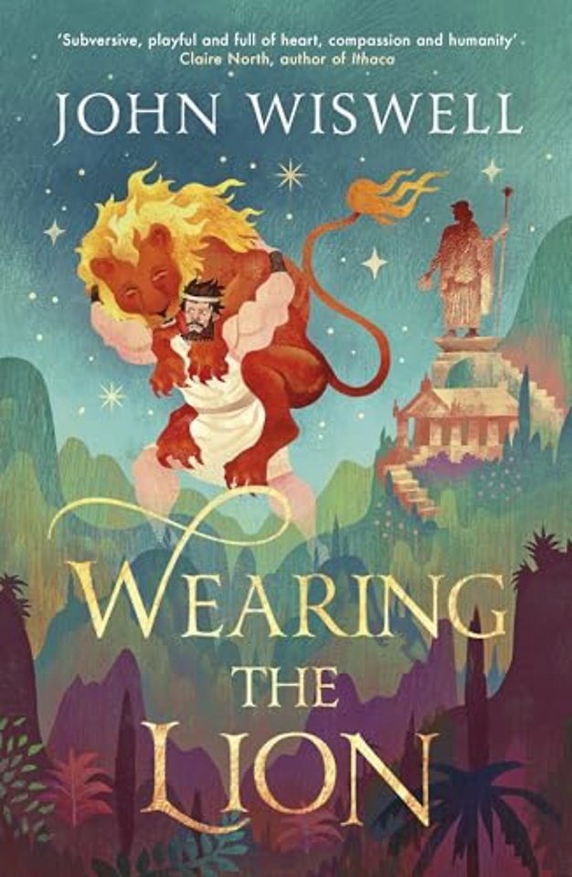 Wearing The Lion