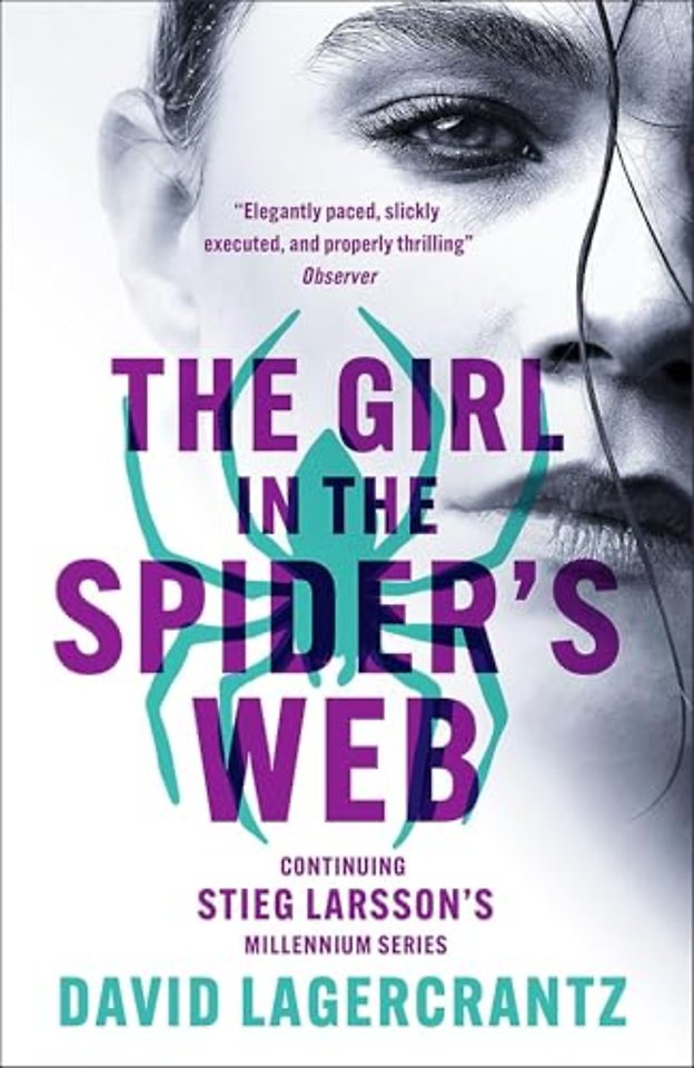 The Girl in the Spider's Web