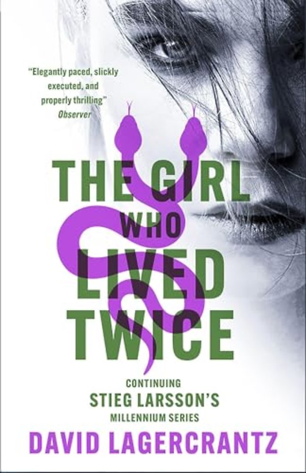 The Girl Who Lived Twice