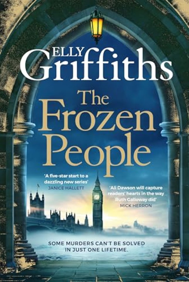 The Frozen People