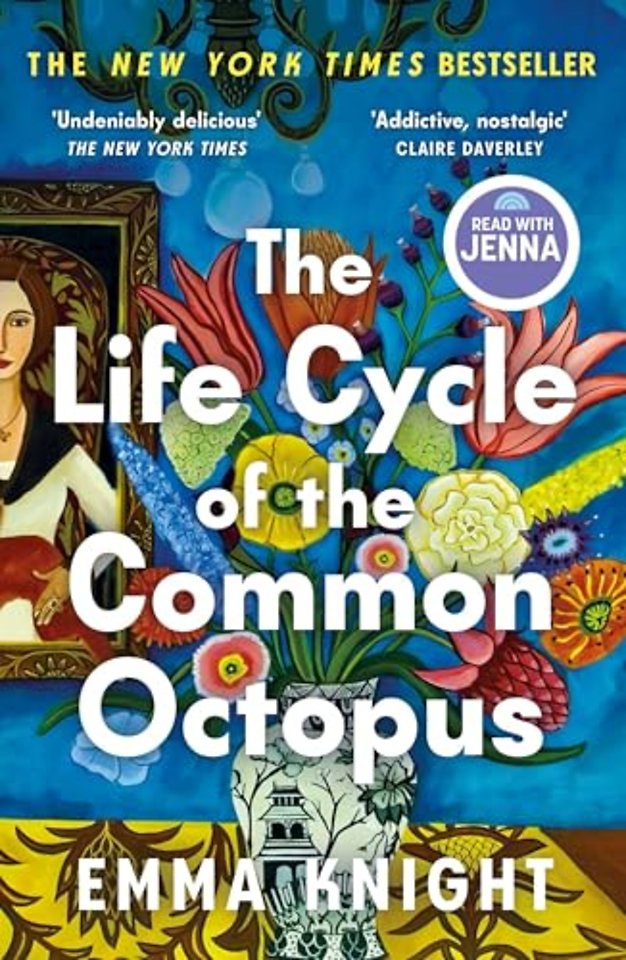 The Life Cycle of the Common Octopus
