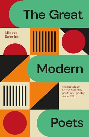 The Great Modern Poets