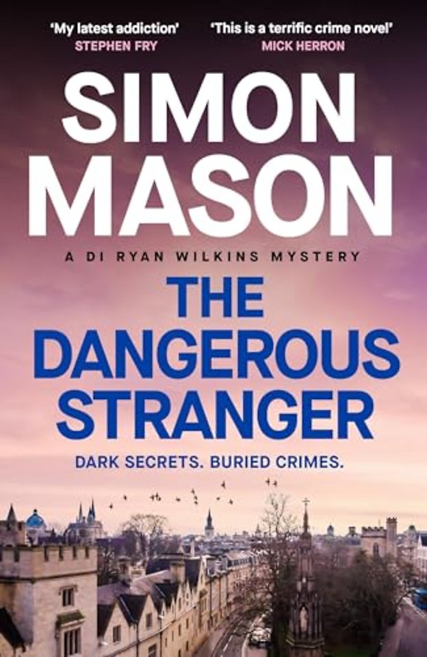 The Dangerous Stranger