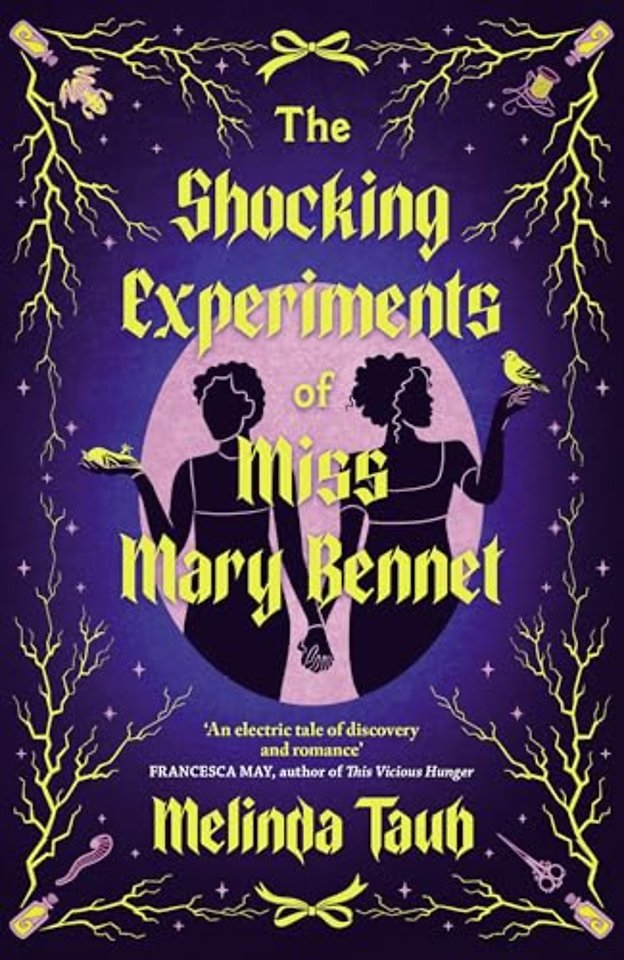 The Shocking Experiments of Miss Mary Bennet