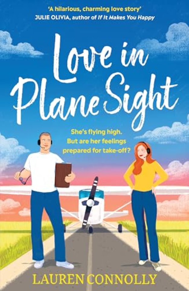 Love in Plane Sight