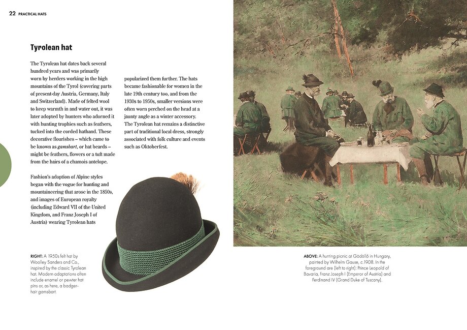 Hats!