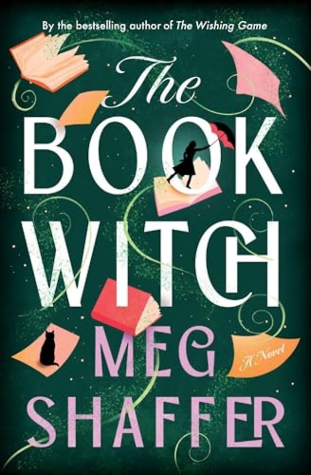 The Book Witch