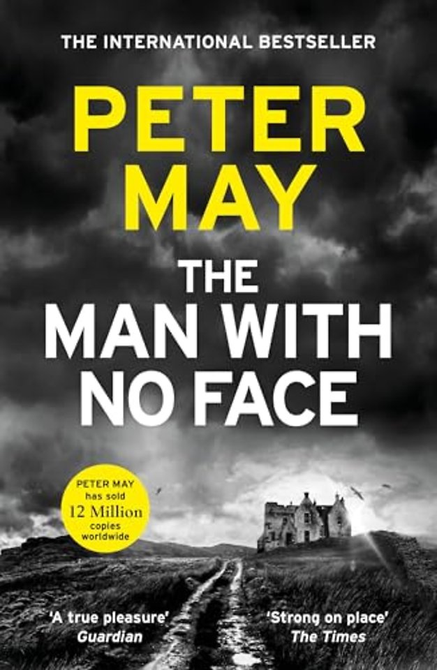 The Man With No Face