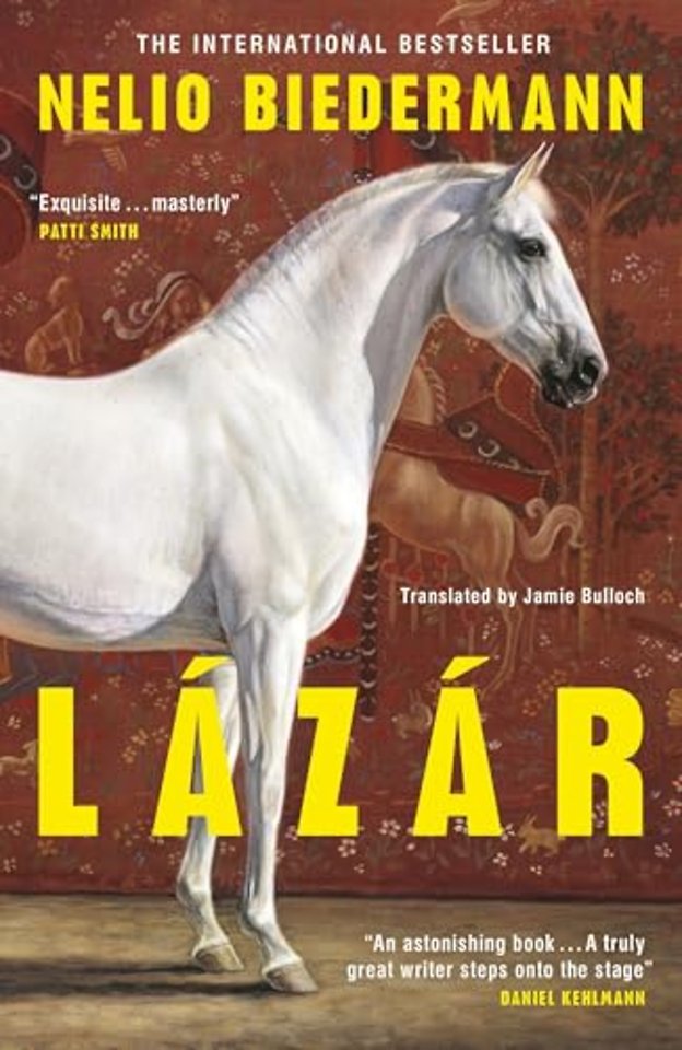 Biedermann, N: Lázár