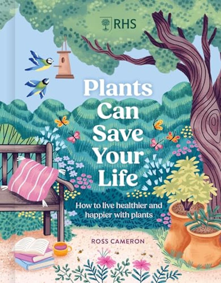 RHS Plants Can Save Your Life
