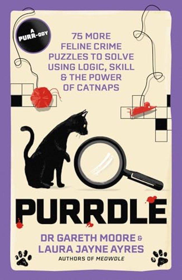 Purrdle