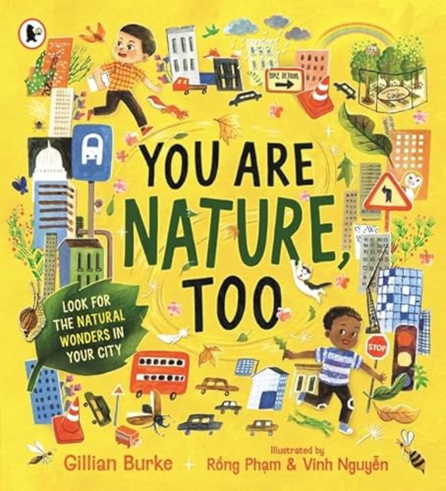 You Are Nature, Too