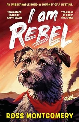 I Am Rebel