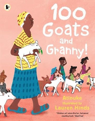 100 Goats and Granny!