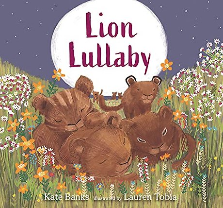 Lion Lullaby