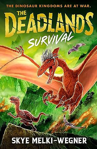 The Deadlands: Survival