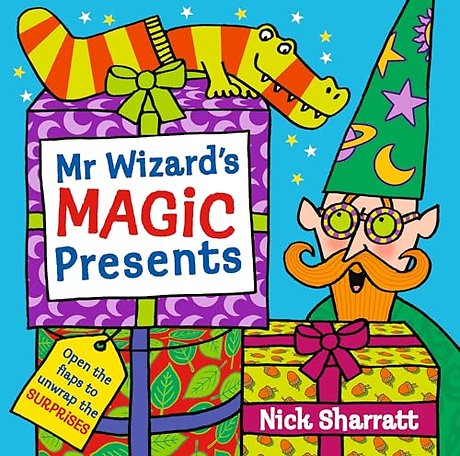 Mr Wizard's Magic Presents