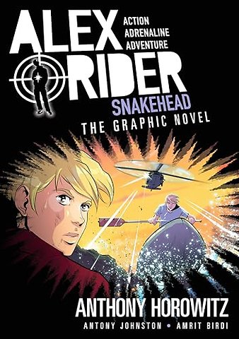 Snakehead: The Graphic Novel