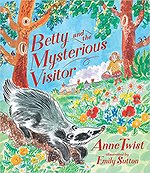 Betty and the Mysterious Visitor