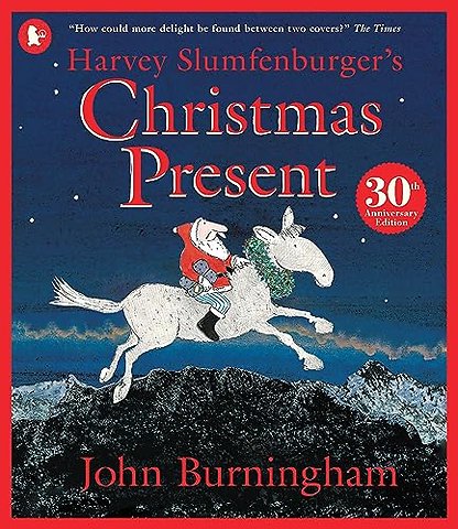 Harvey Slumfenburger's Christmas Present