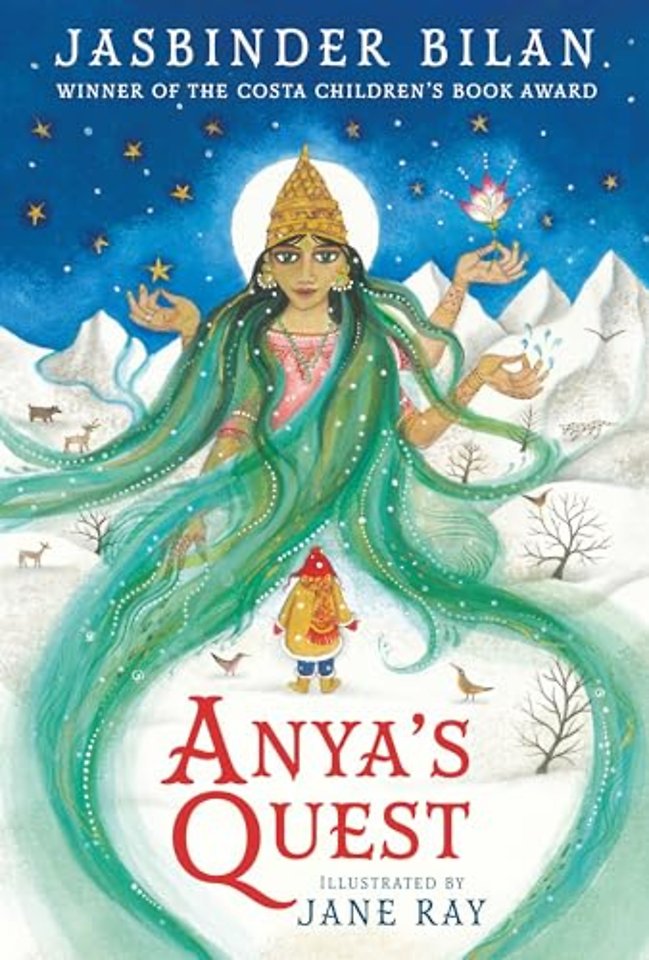 Anya's Quest