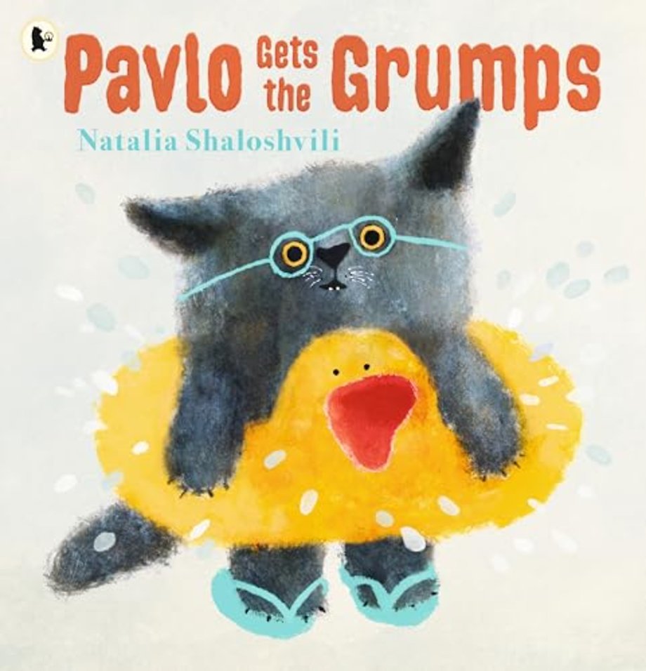 Pavlo Gets the Grumps