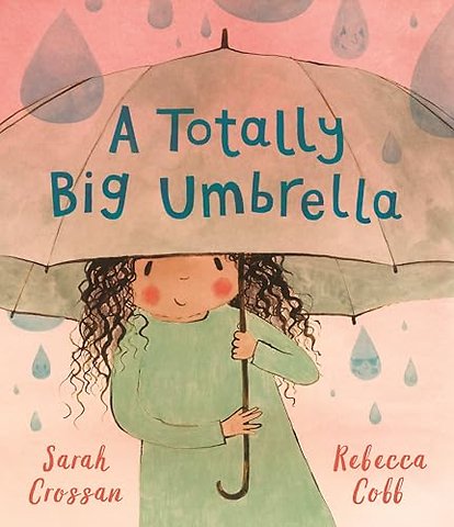 A Totally Big Umbrella