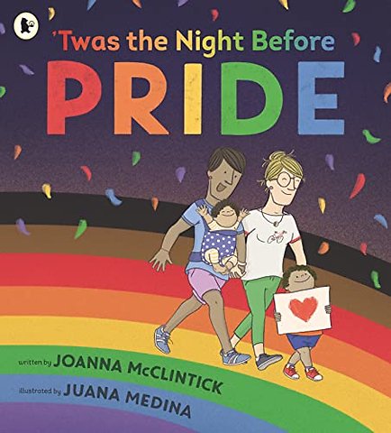 'Twas the Night Before Pride