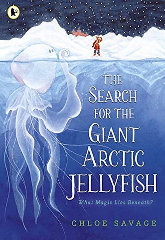 The Search for the Giant Arctic Jellyfish