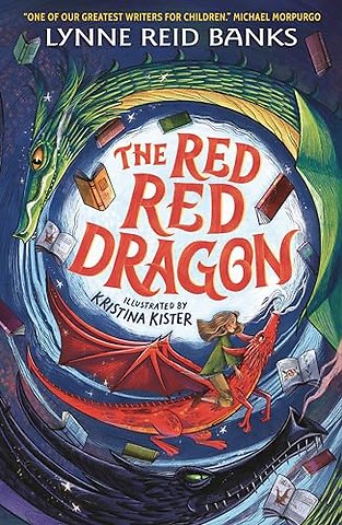 The Red Red Dragon