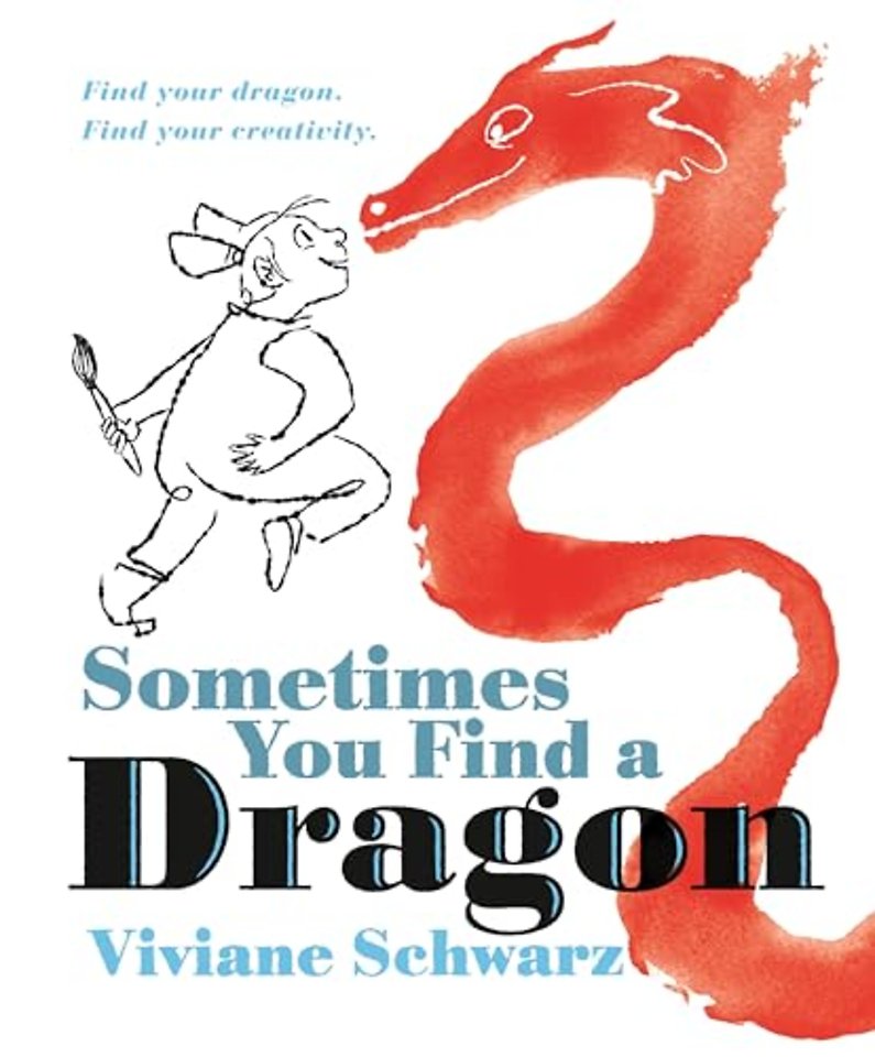Sometimes You Find a Dragon