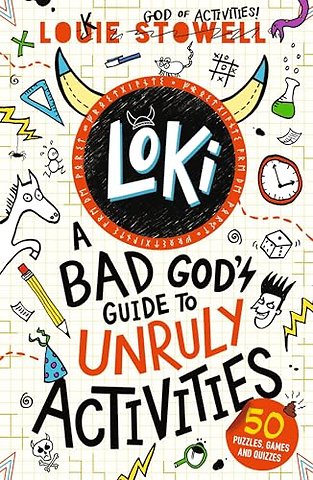 Loki: A Bad God's Guide to Unruly Activities