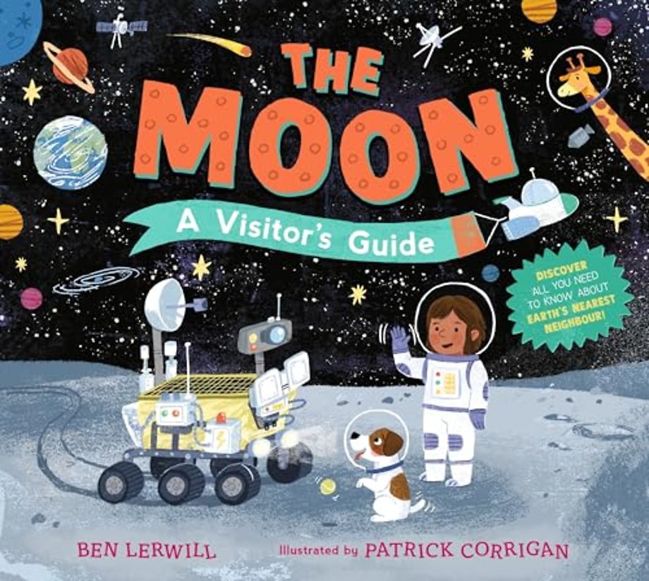 The Moon: A Visitor's Guide