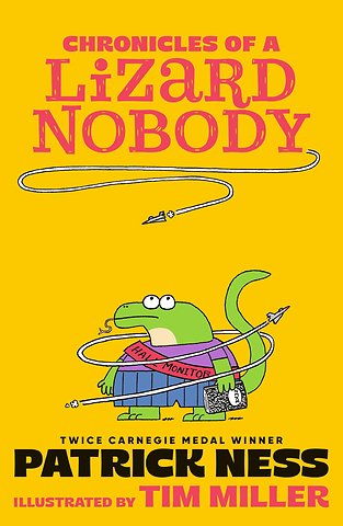 Chronicles of a Lizard Nobody