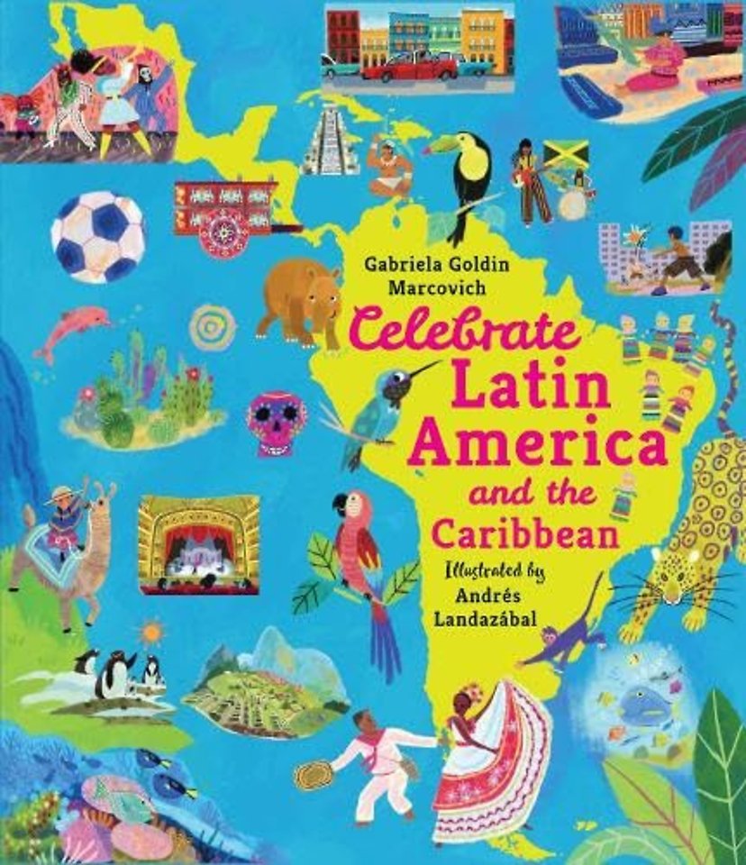 Celebrate Latin America and the Caribbean