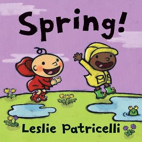 Spring!