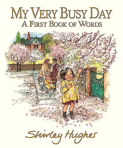 My Very Busy Day