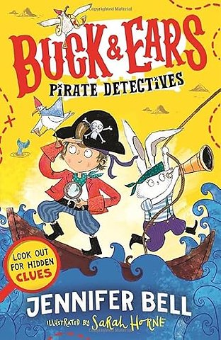 Buck & Ears Pirate Detectives