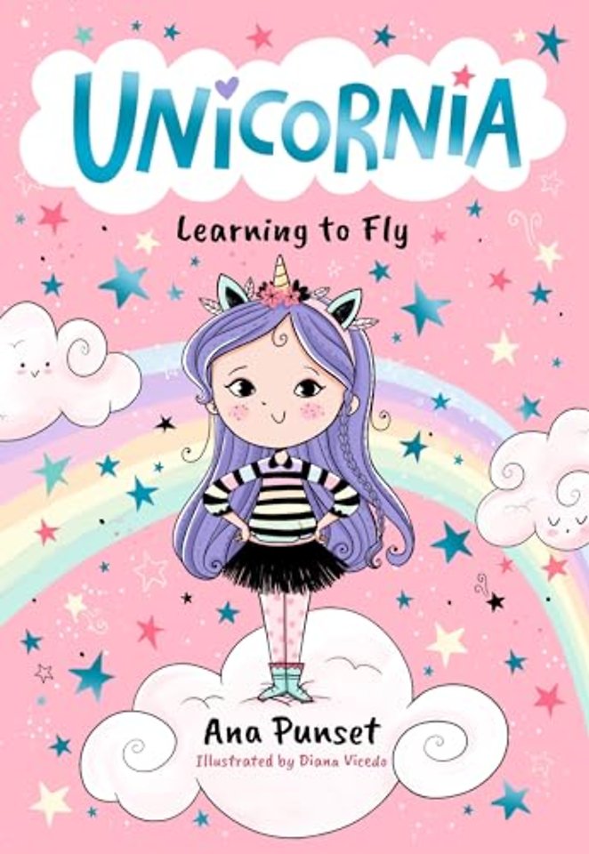 Unicornia: Learning to Fly