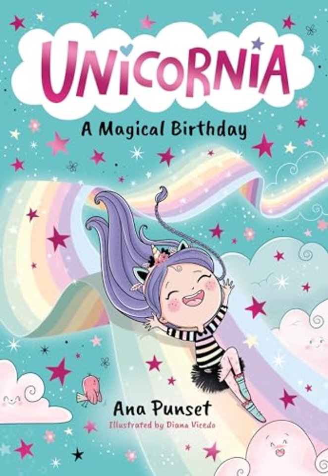 Unicornia: A Magical Birthday