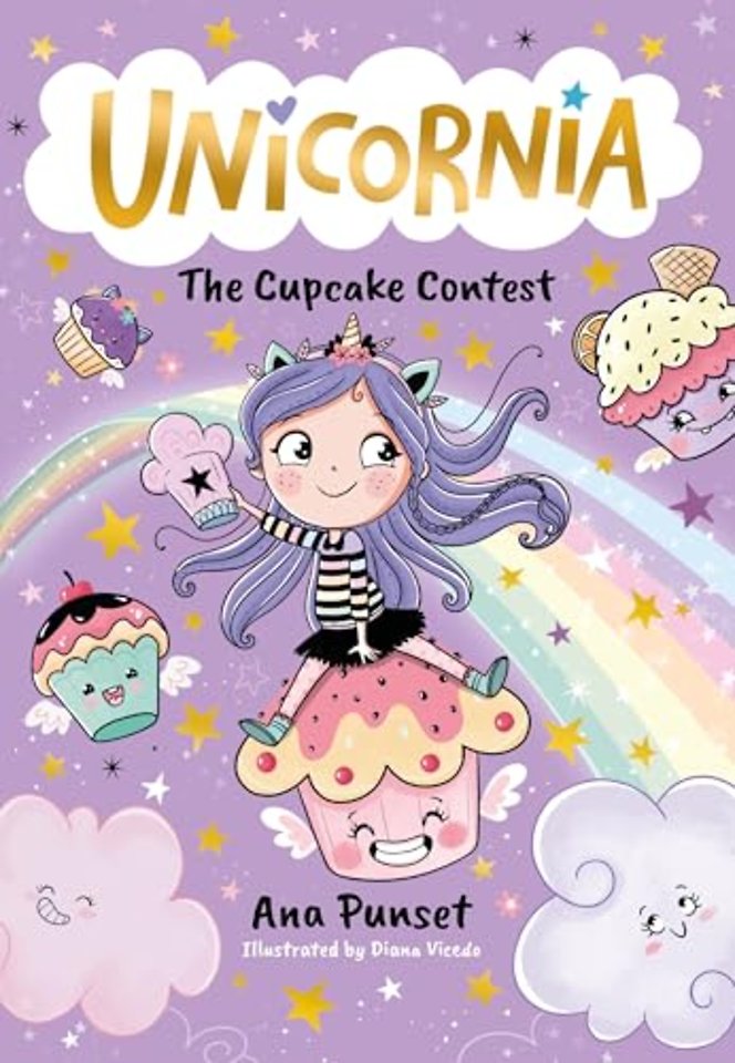 Unicornia: The Cupcake Contest