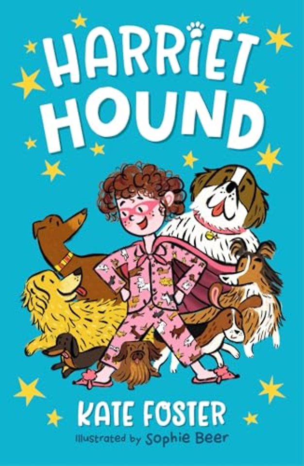 Harriet Hound