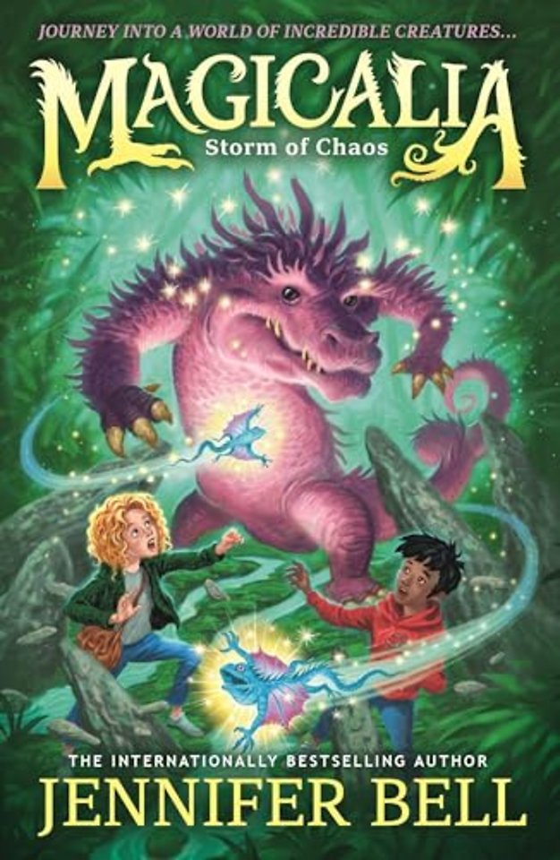 Magicalia: Storm of Chaos