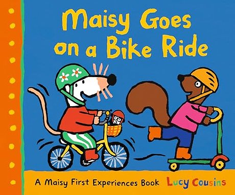 Maisy Goes on a Bike Ride