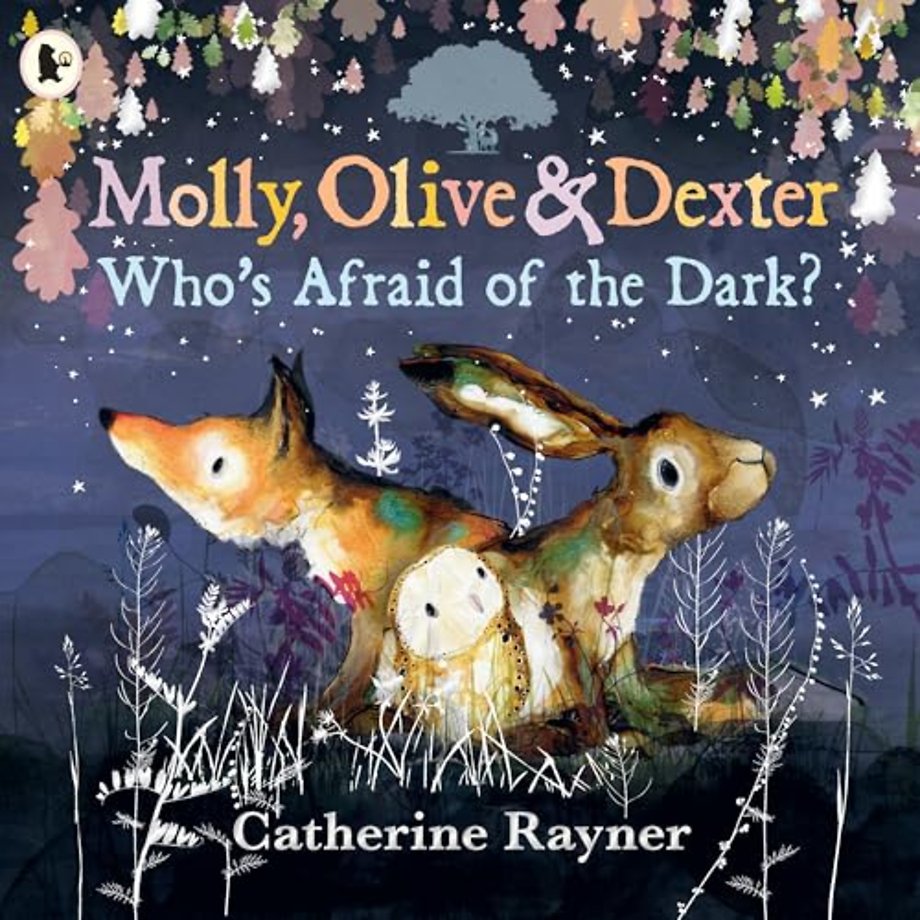 Molly, Olive and Dexter: Who's Afraid of the Dark?