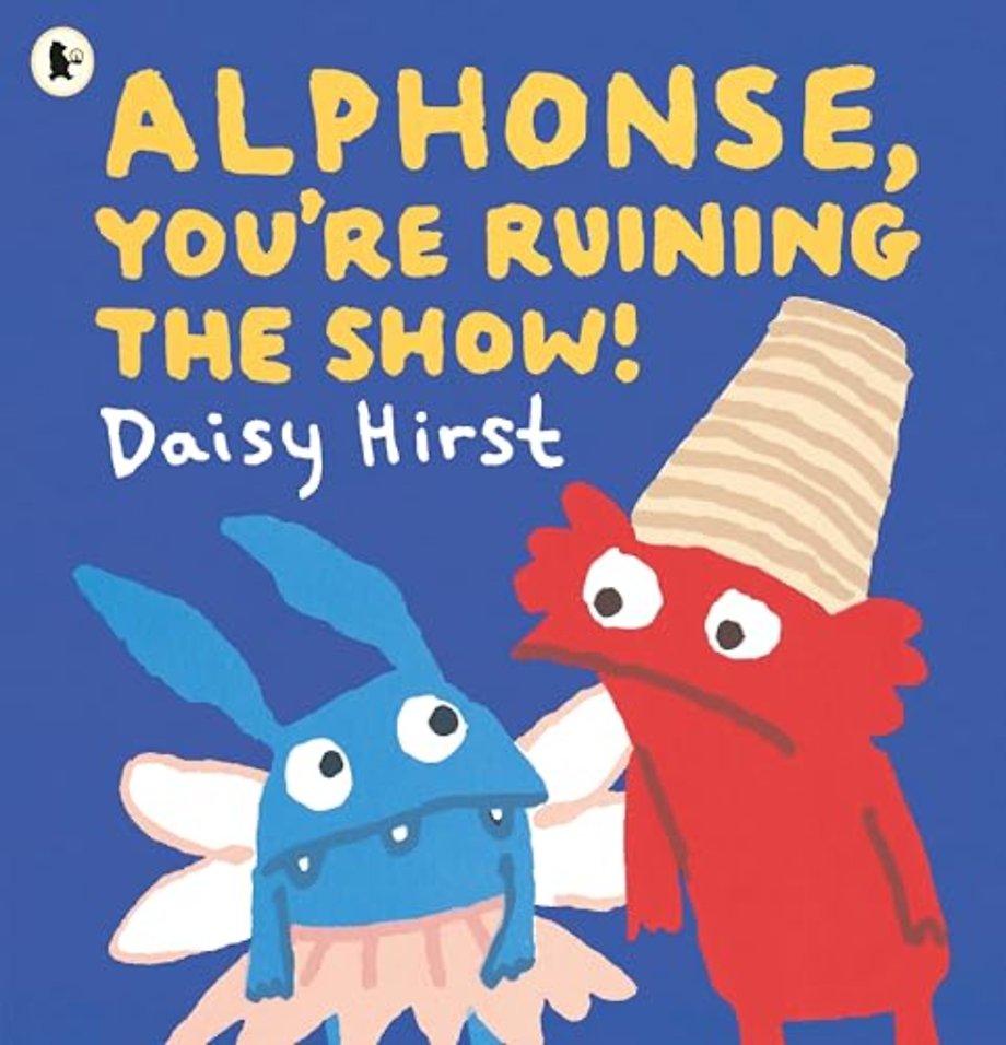 Alphonse, You're Ruining the Show!