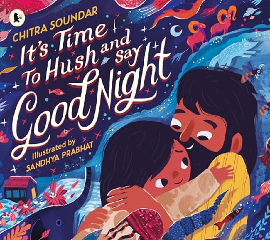 It's Time to Hush and Say Good Night