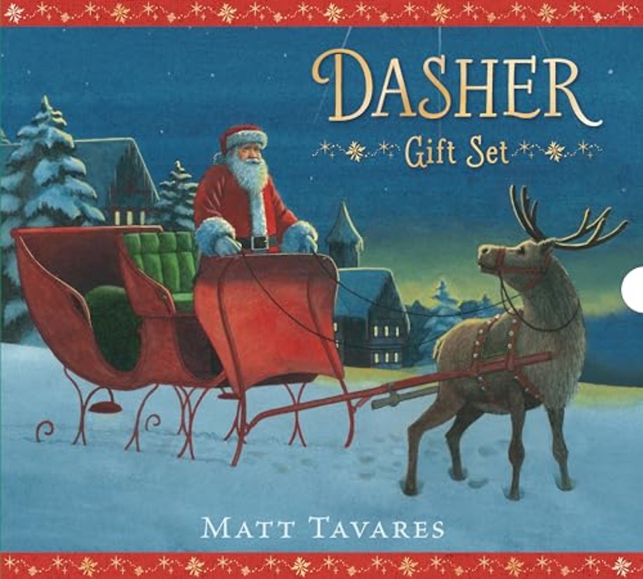 Dasher Gift Set